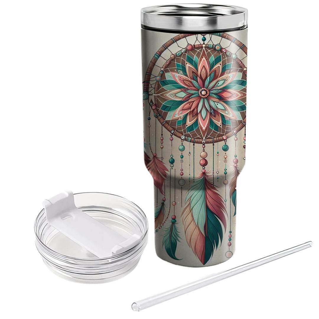 70s Dreamcatcher  Custom Tumblers