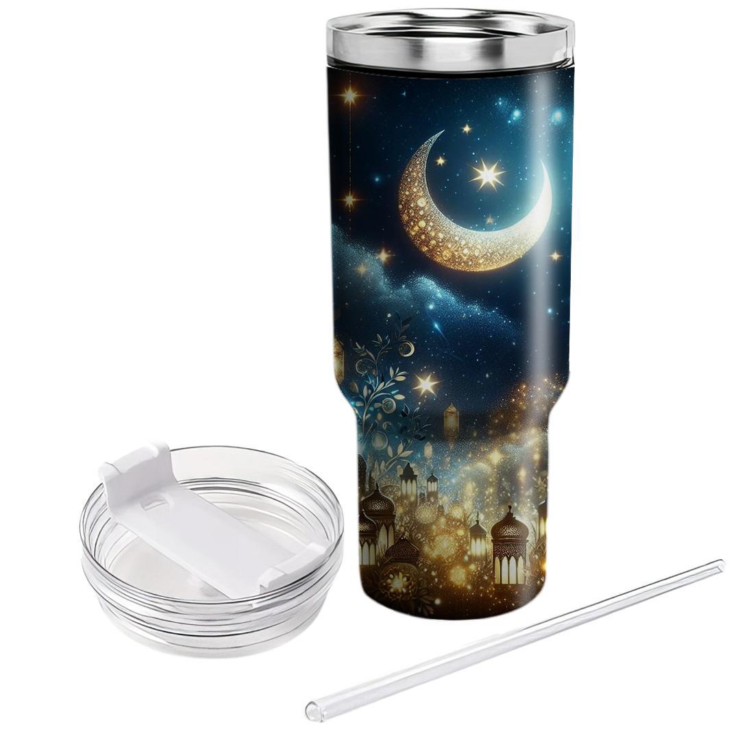 Celestial Harmony - A Festival Of Lights  Tumbler Cups