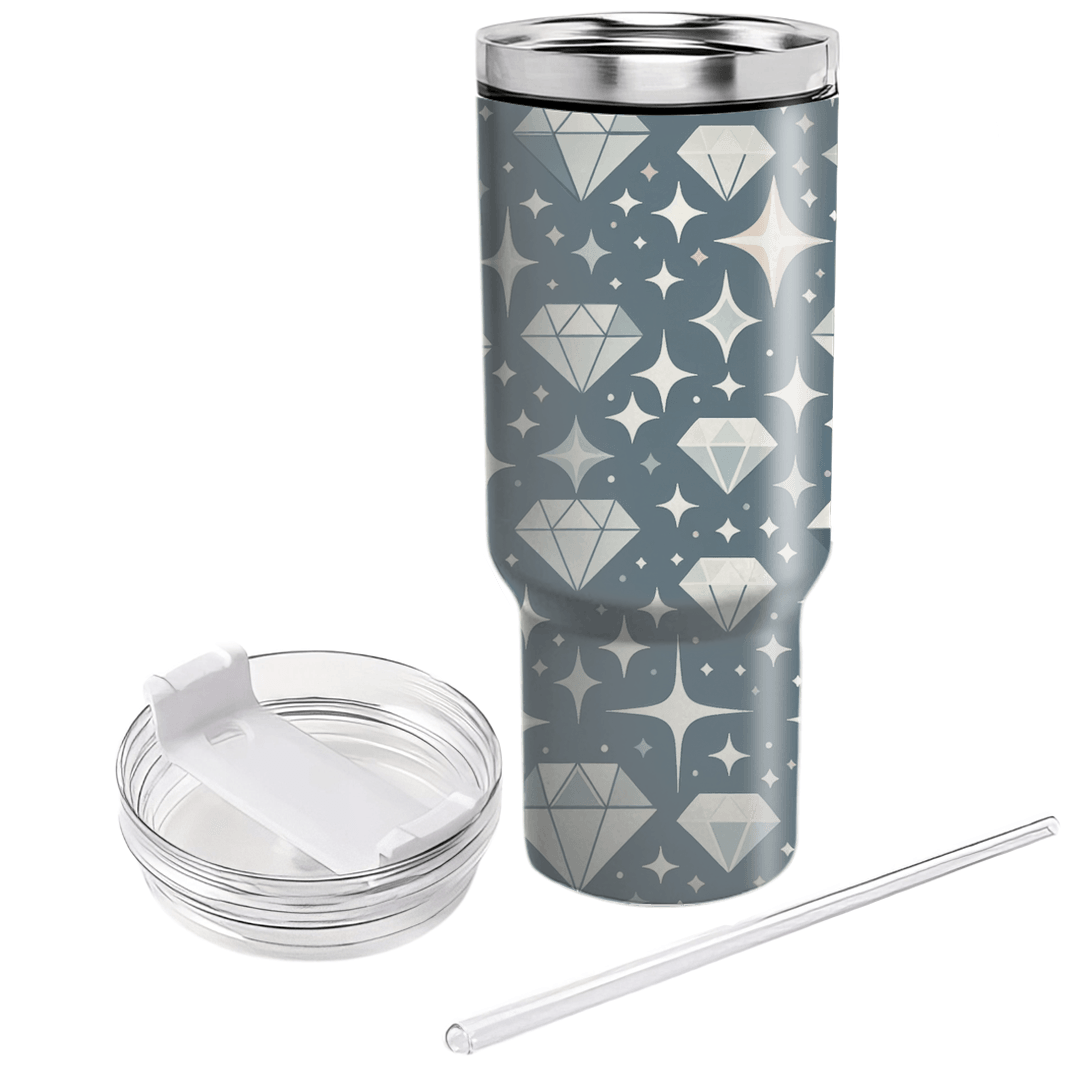 Diamond Twinkle  Custom Tumblers