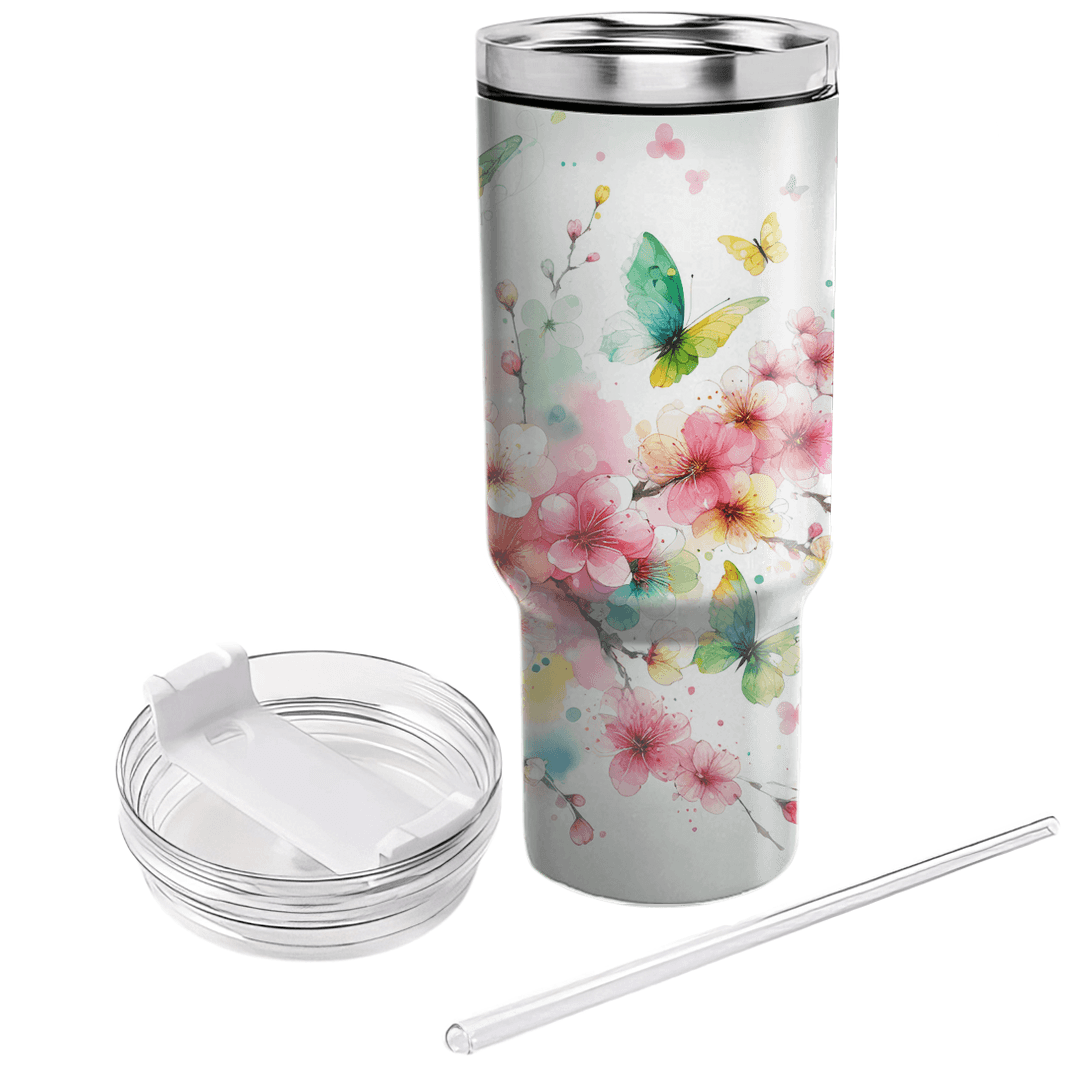 Spring Awakening Dance  Personalized Tumblers