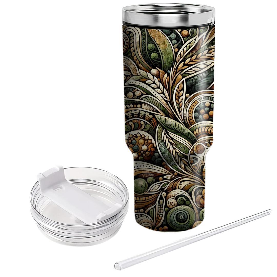 Spirit Of Community - A Global Harvest Festival  Tumbler Cups