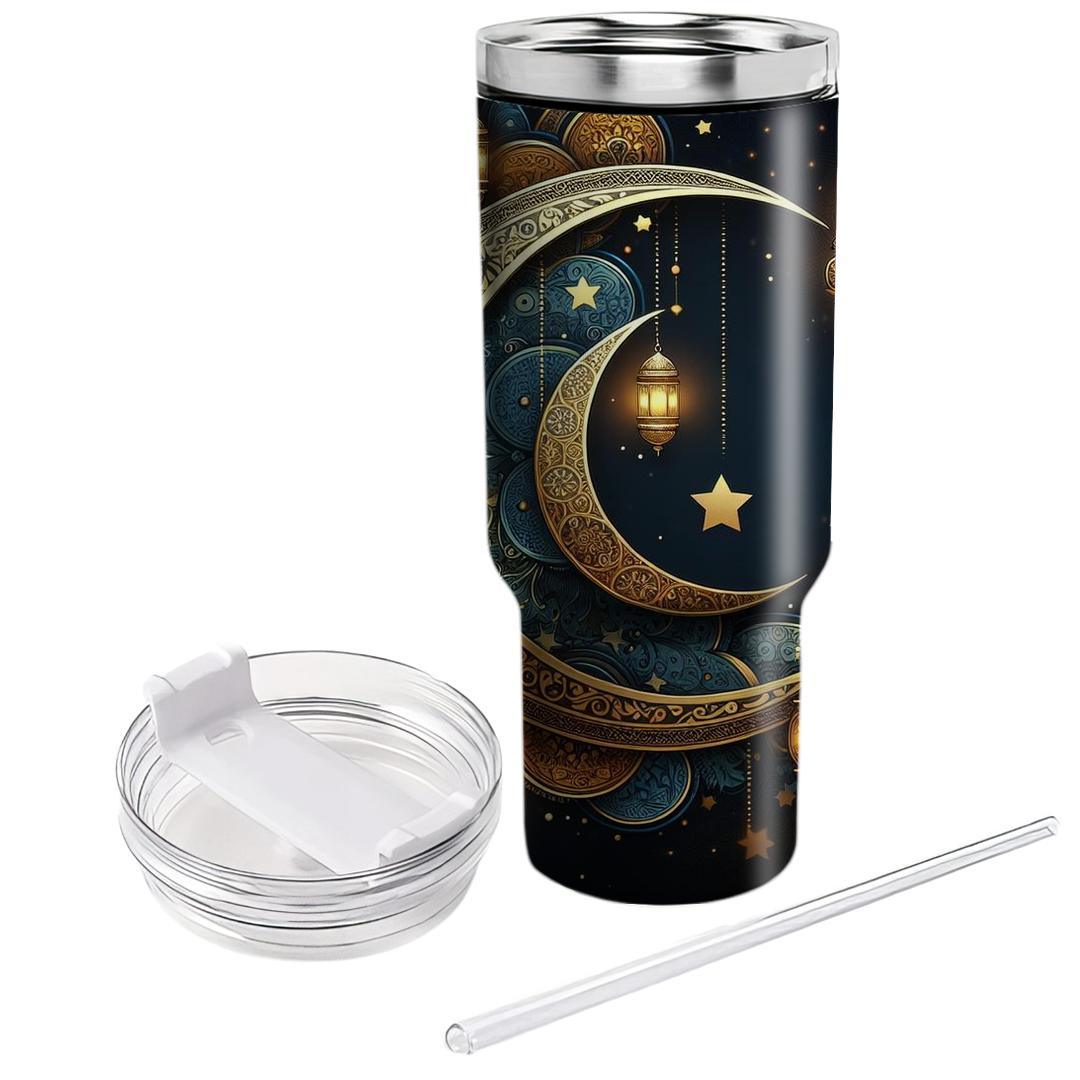 Glimmers Of Light - Eid Al-fitr  Decorative Tumblers