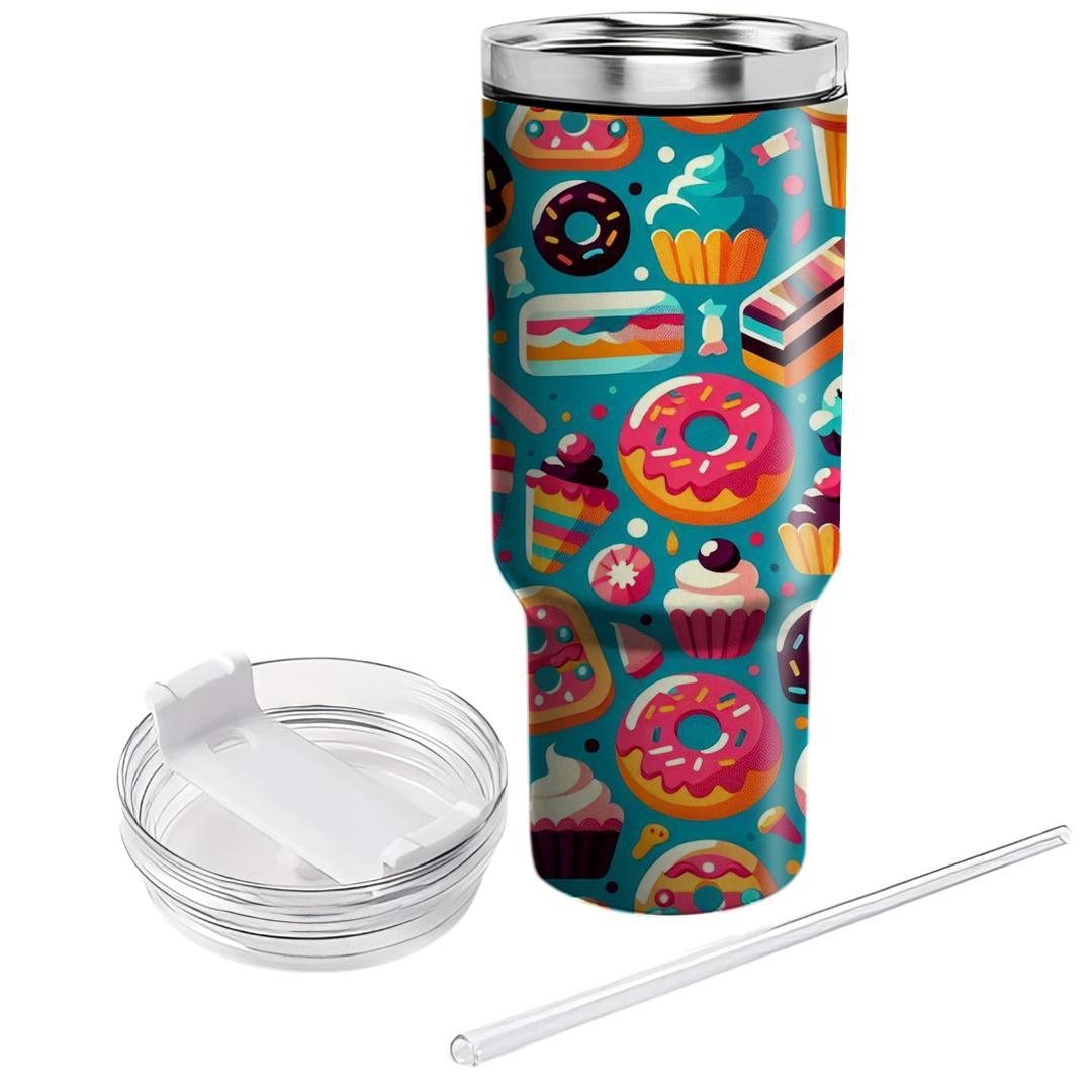 Charming Sweet Treats  Custom Tumblers