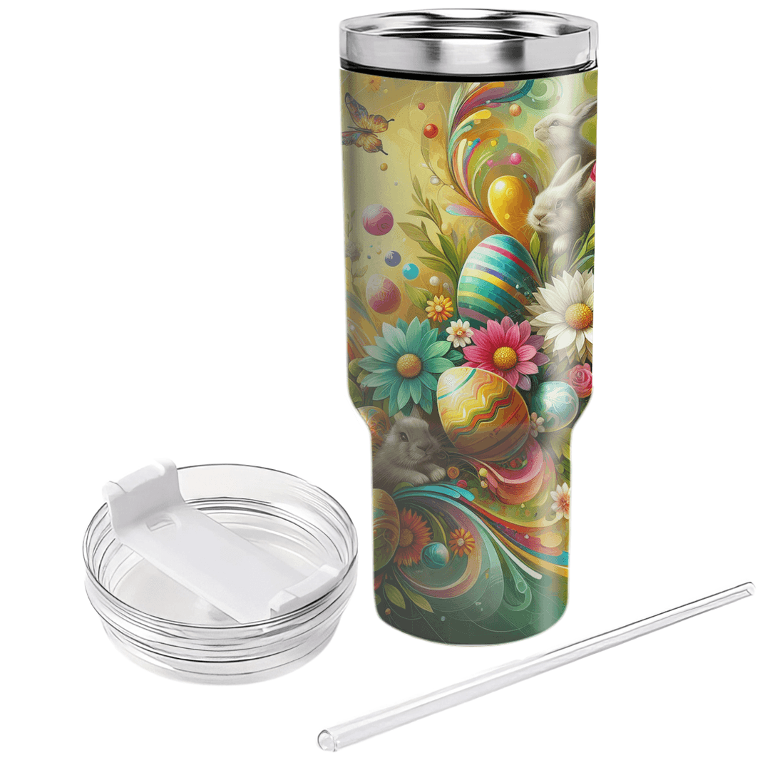 Spirited Spring - Ostara Festival  Decorative Tumblers