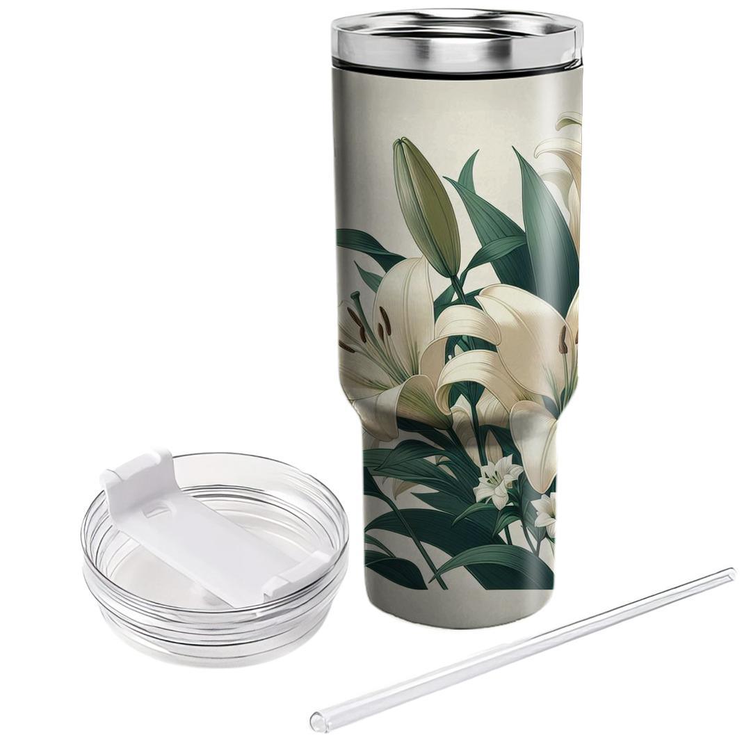 Lush Lily  Tumblers For Gifts