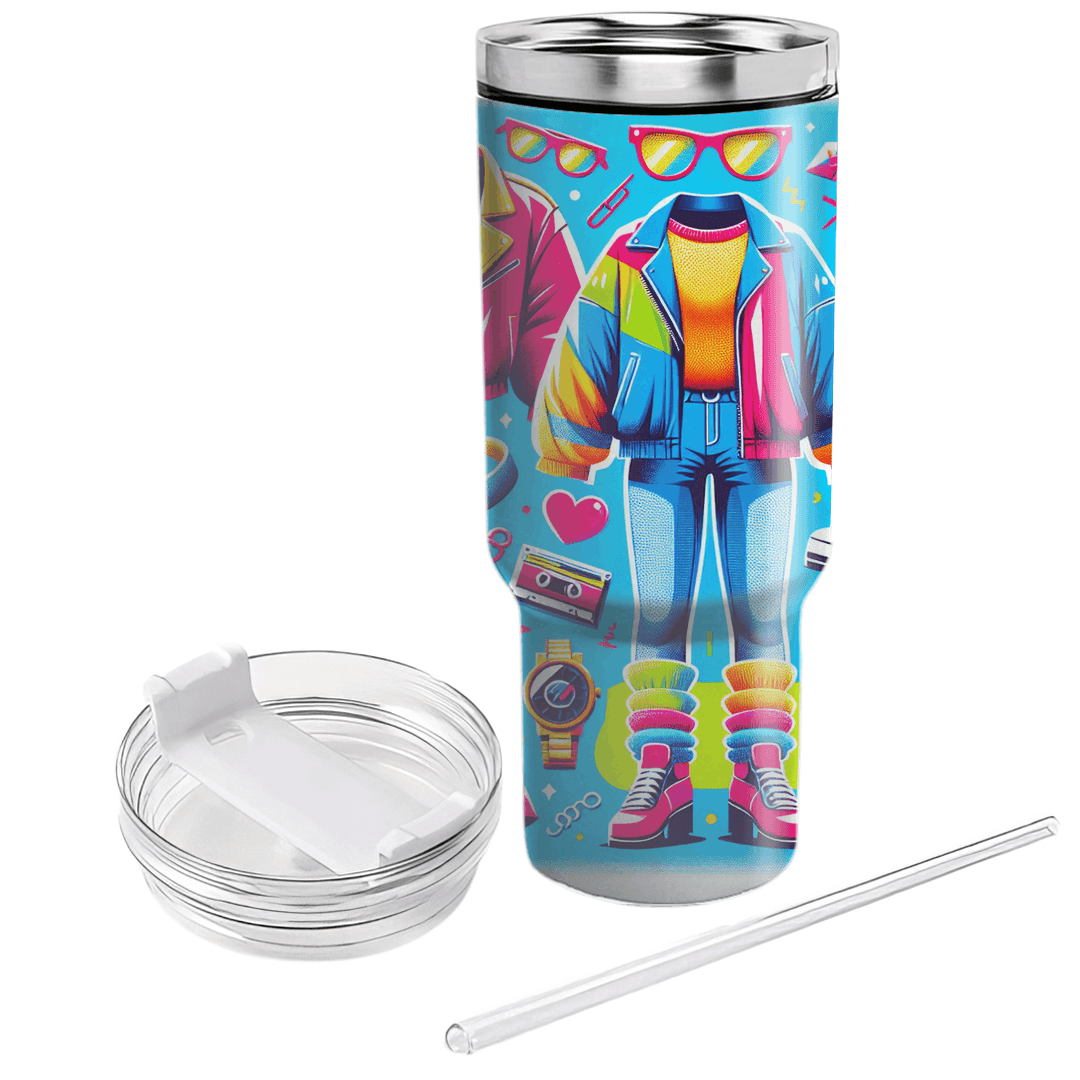 Chic Retro Fashion Insulated Tumblers