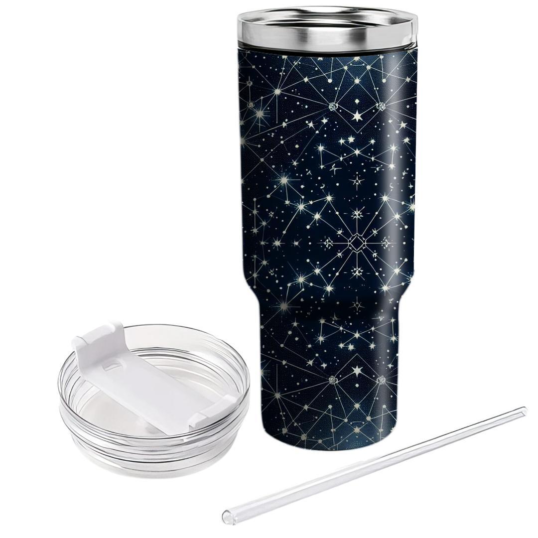 Celestial Constellations  Insulated Tumblers