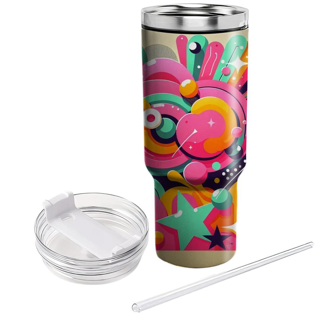  Pop Art  Travel Tumblers