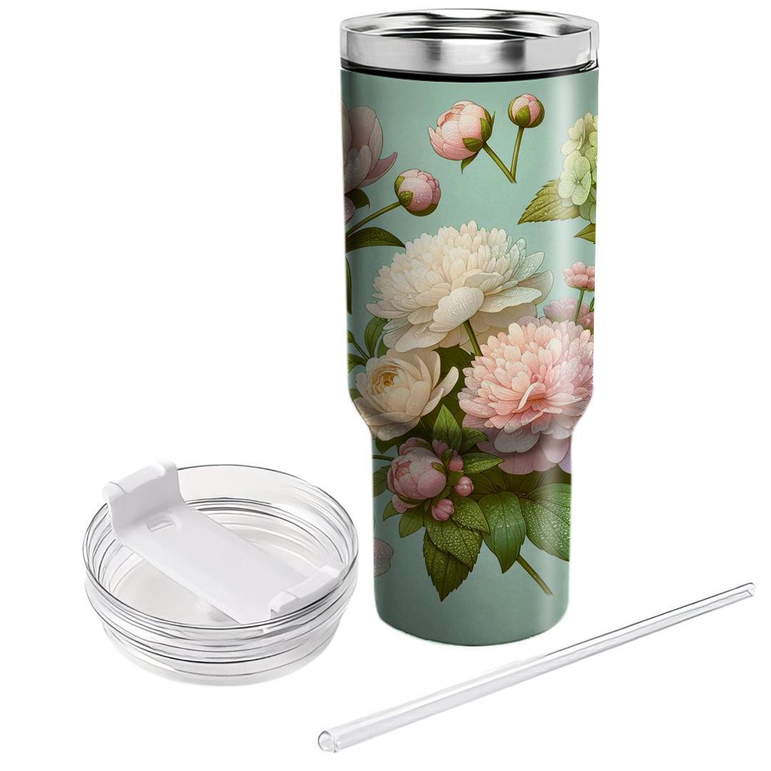 Dewy Garden  Tumblers For Gifts