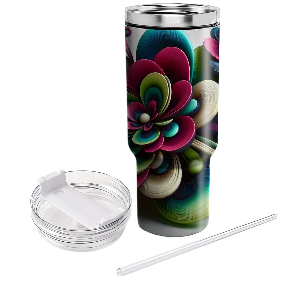  Garden  Travel Tumblers