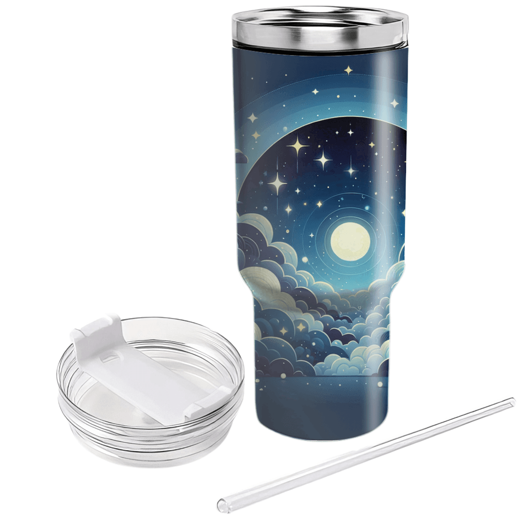 Celestial Wonders  Custom Tumblers