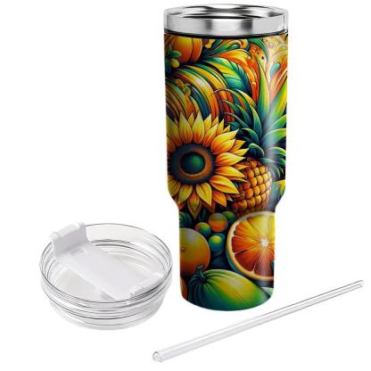 Endless Summer  Travel Tumblers