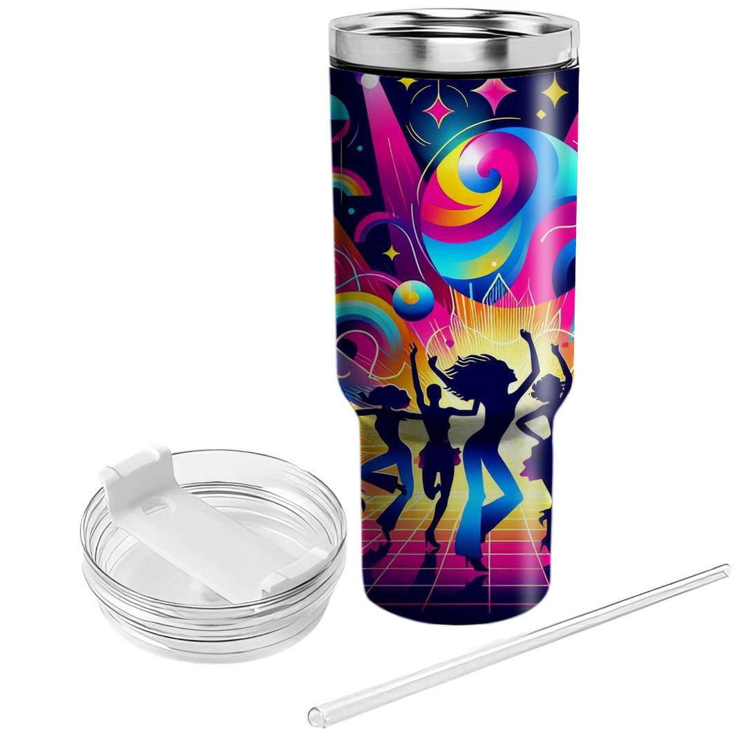 Electric Boogaloo Dance  Personalized Tumblers