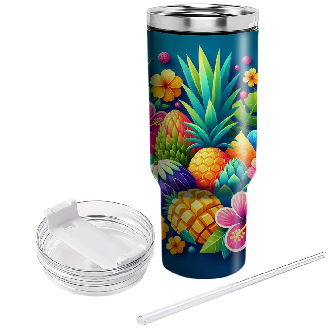 Fantasy Island  Tumblers With Lids