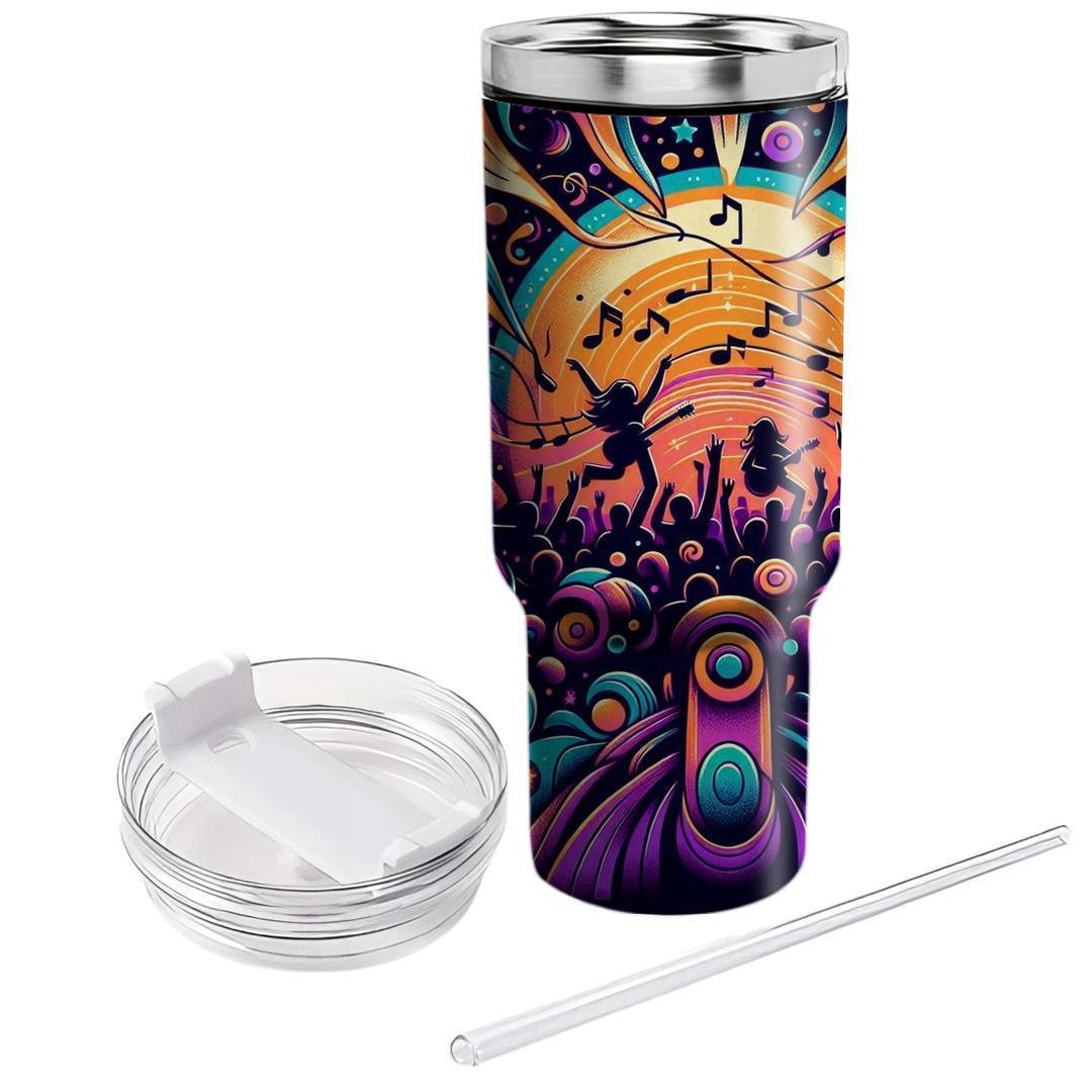 Festival Bliss  Travel Tumblers