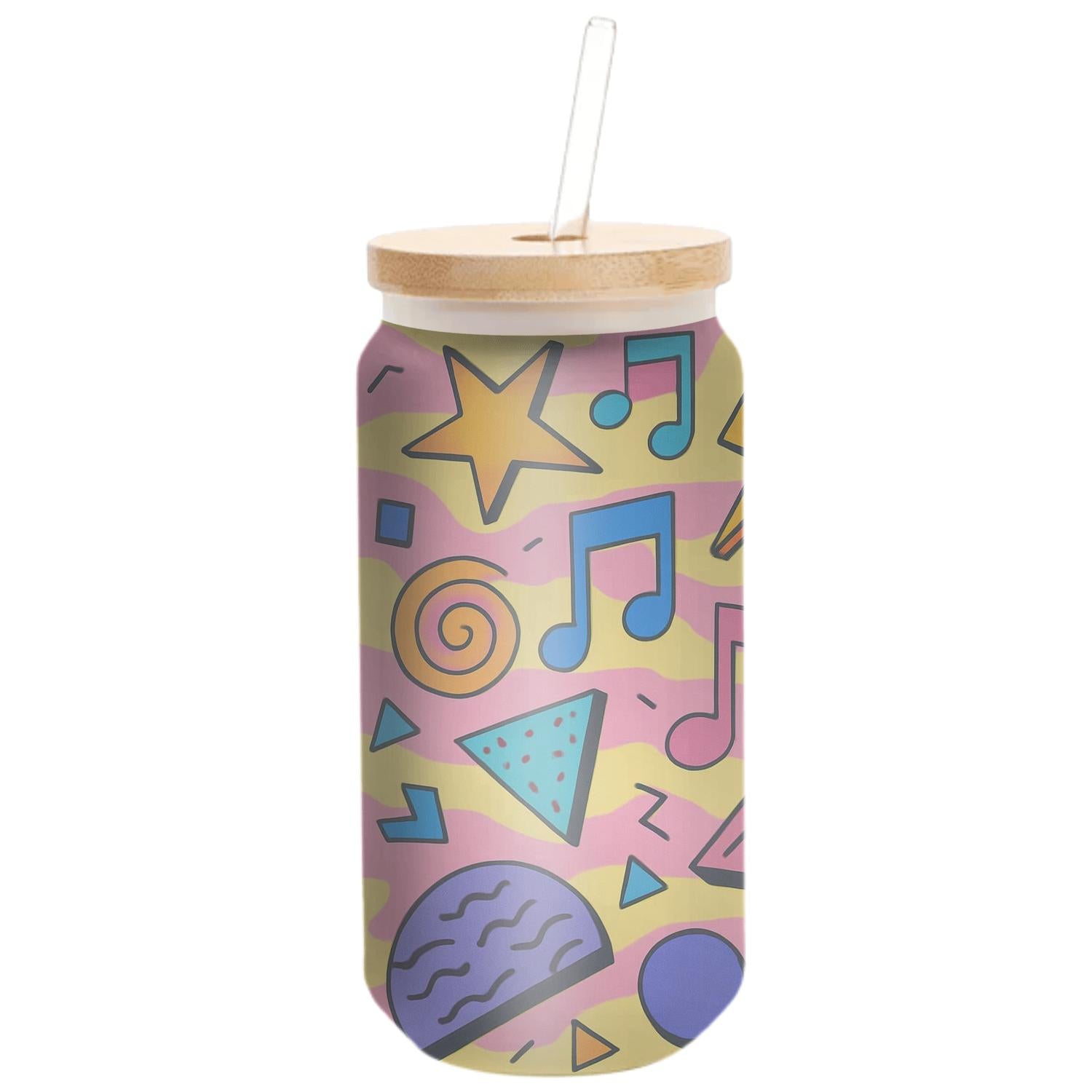 Eclectic Vibes Travel Tumblers