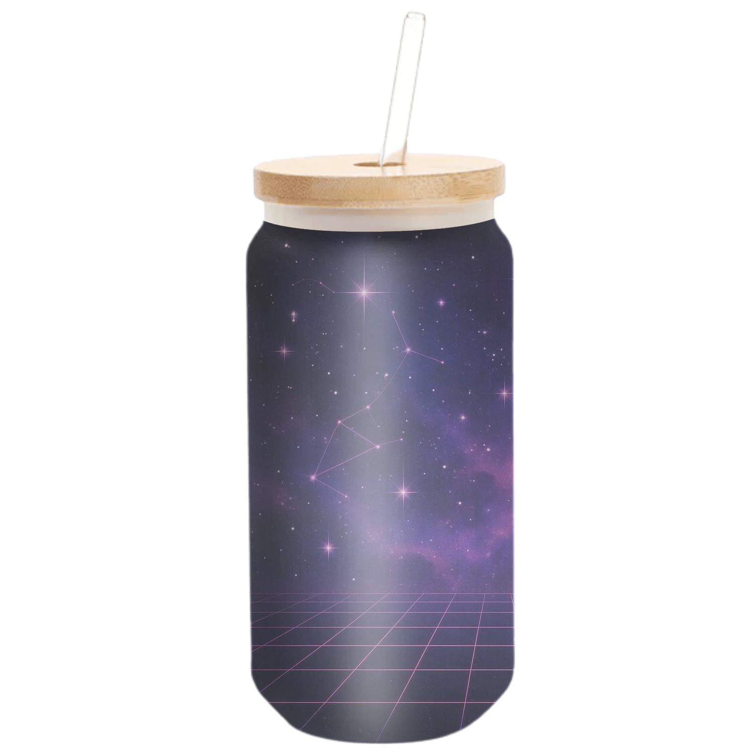 Cosmic Dreams Travel Tumblers