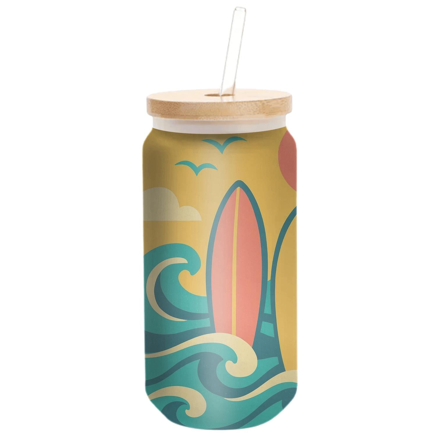 Radical Surf Culture Tumbler Custom Tumblers