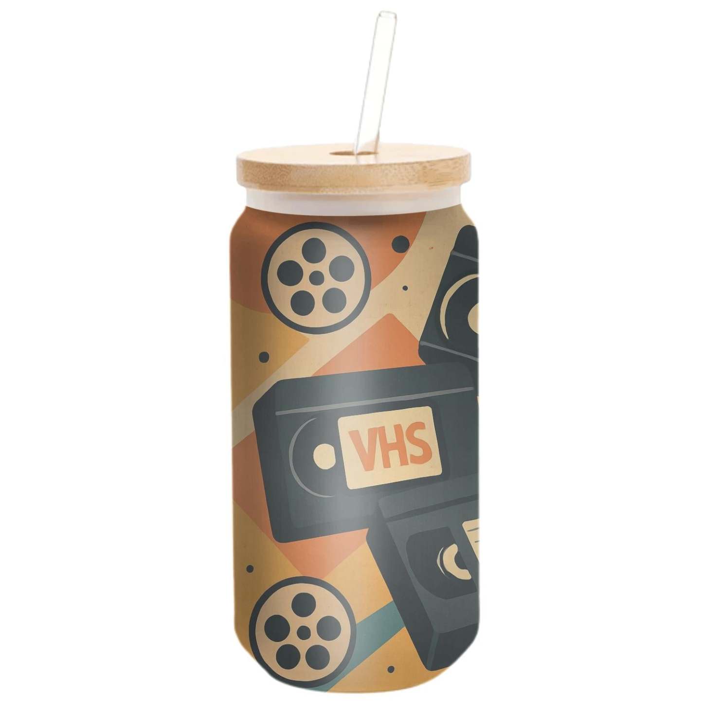 Vhs Vibes Unique Tumblers