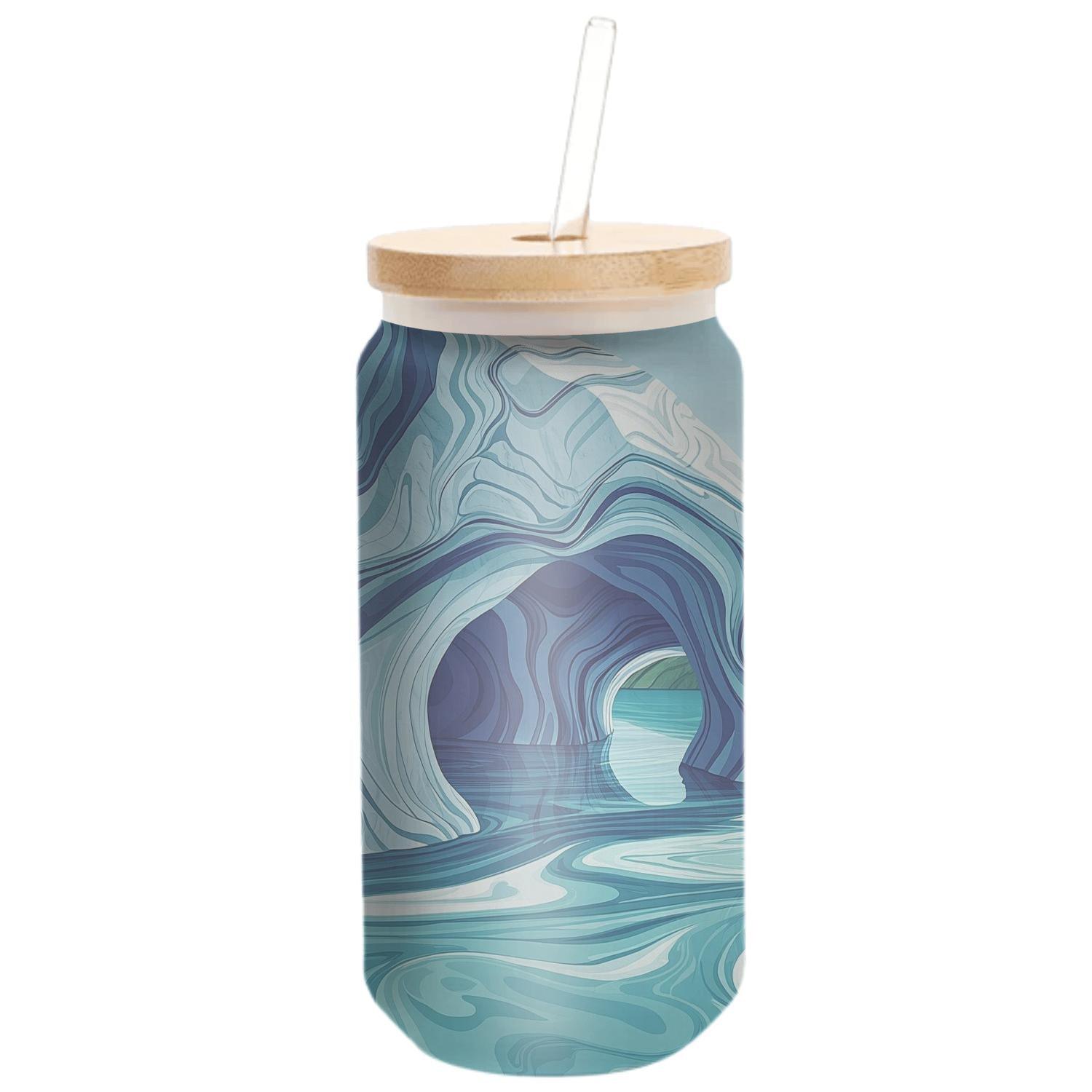 Marble Caves - Chile Chico Tumblers With Lids