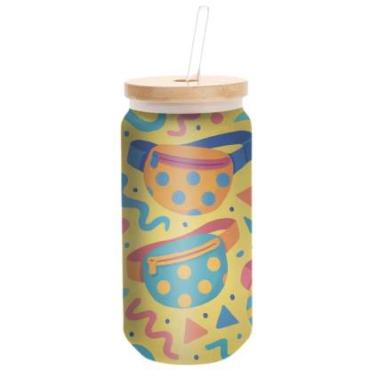 Funky Fanny Pack Fiesta Unique Tumblers