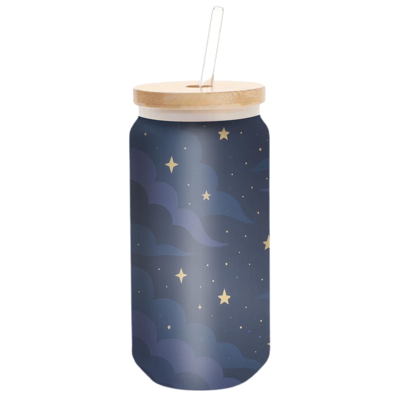 Starry Night Vibes Tumbler Custom Tumblers