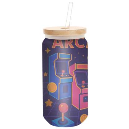 Arcade Adventure Unique Tumblers