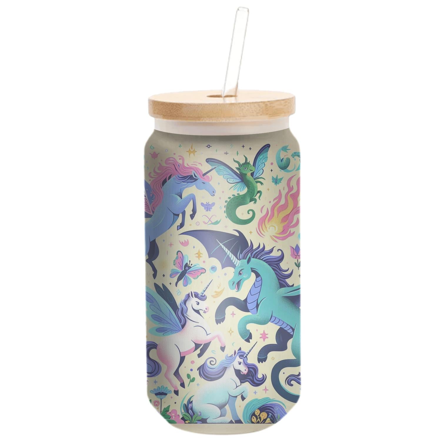 Fantasy Fiesta Travel Tumblers