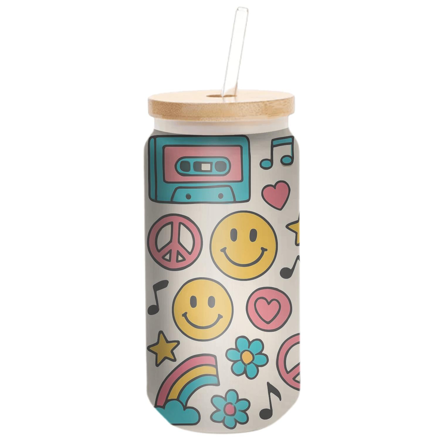 Totally Awesome Doodles Tumbler Custom Tumblers