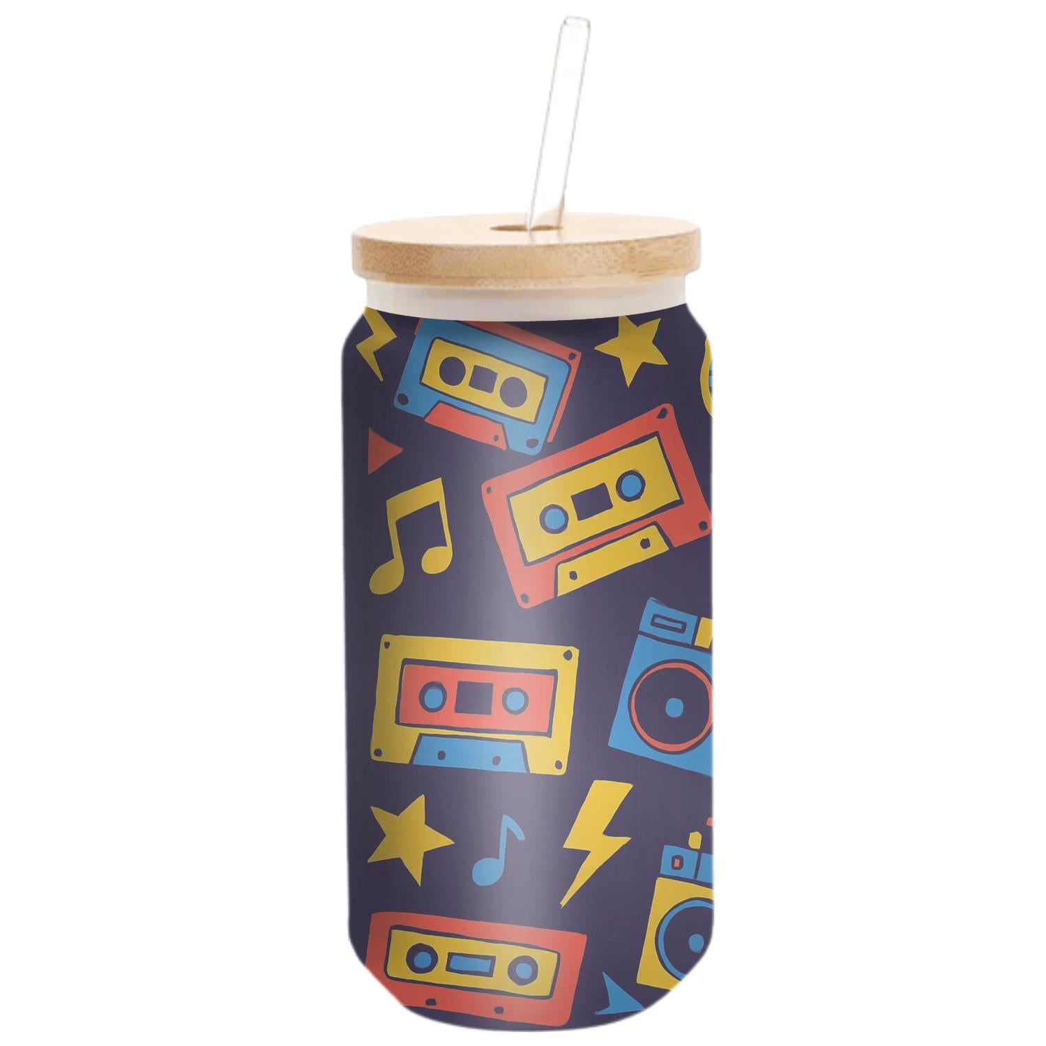 80s Pop Icons Travel Tumblers