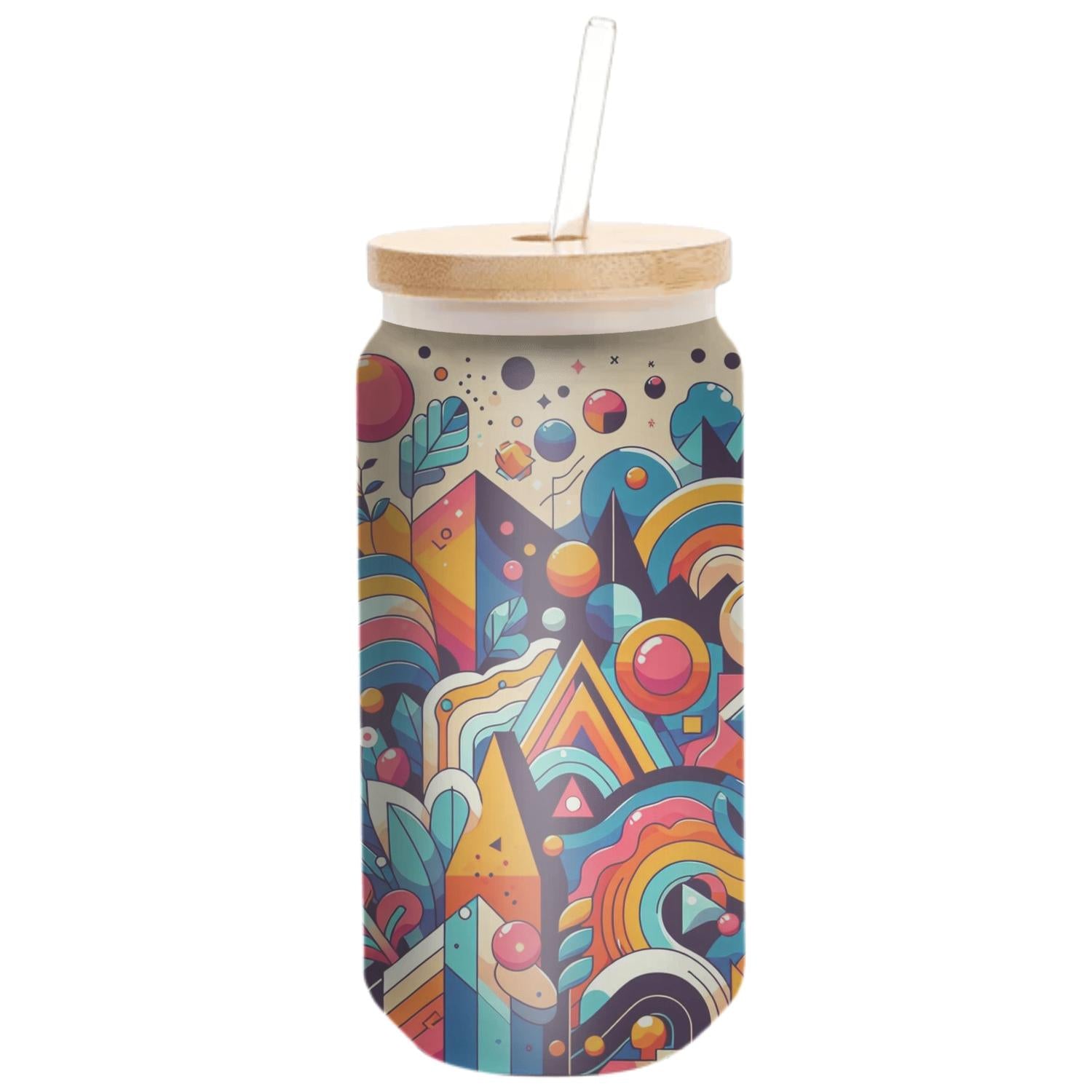 Bold Botanicals Travel Tumblers