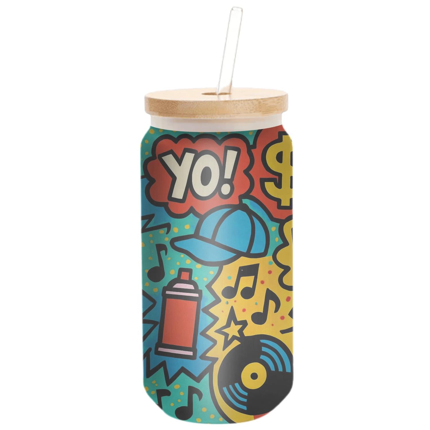 Cultural Mashup Travel Tumblers