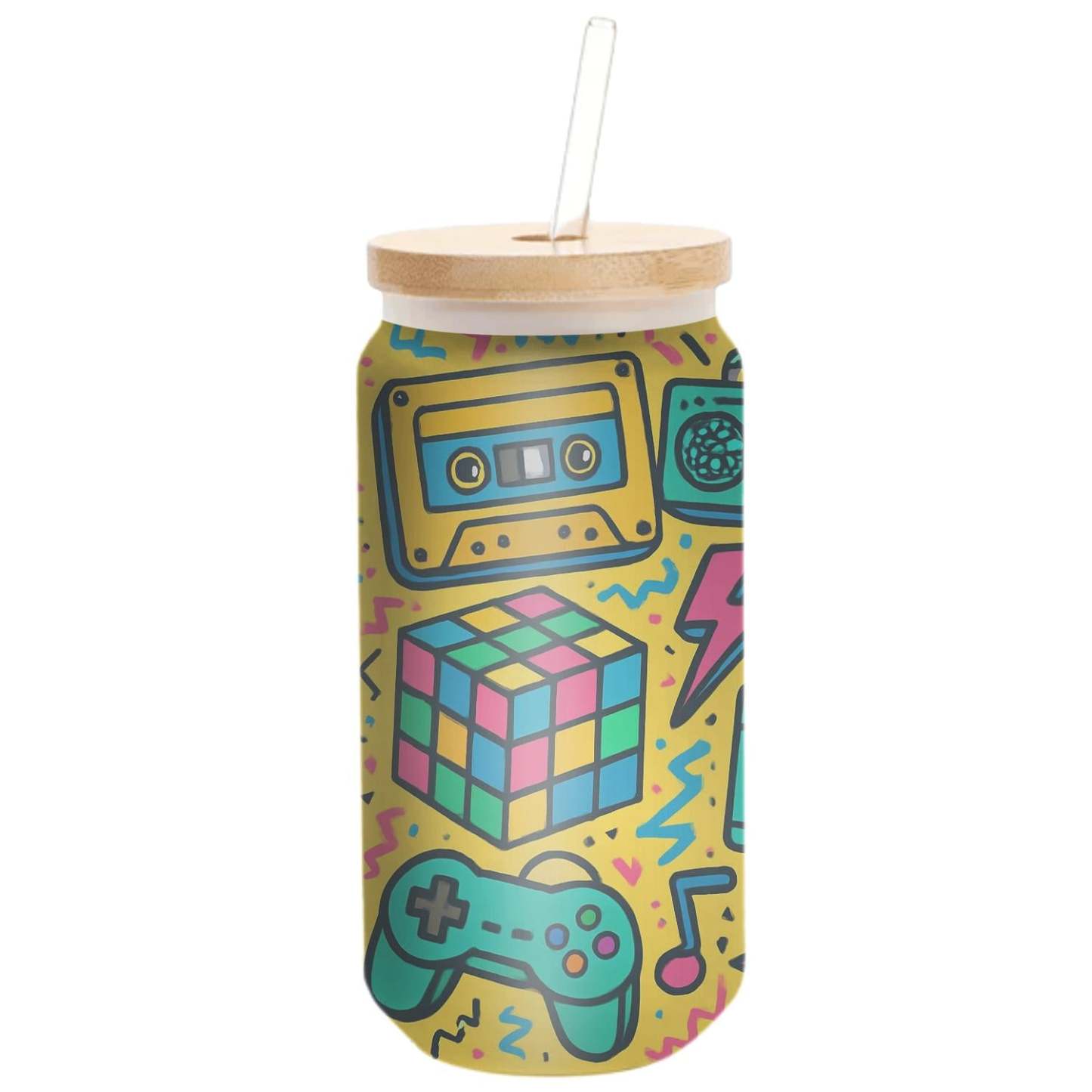 Pop Culture Icons Unique Tumblers