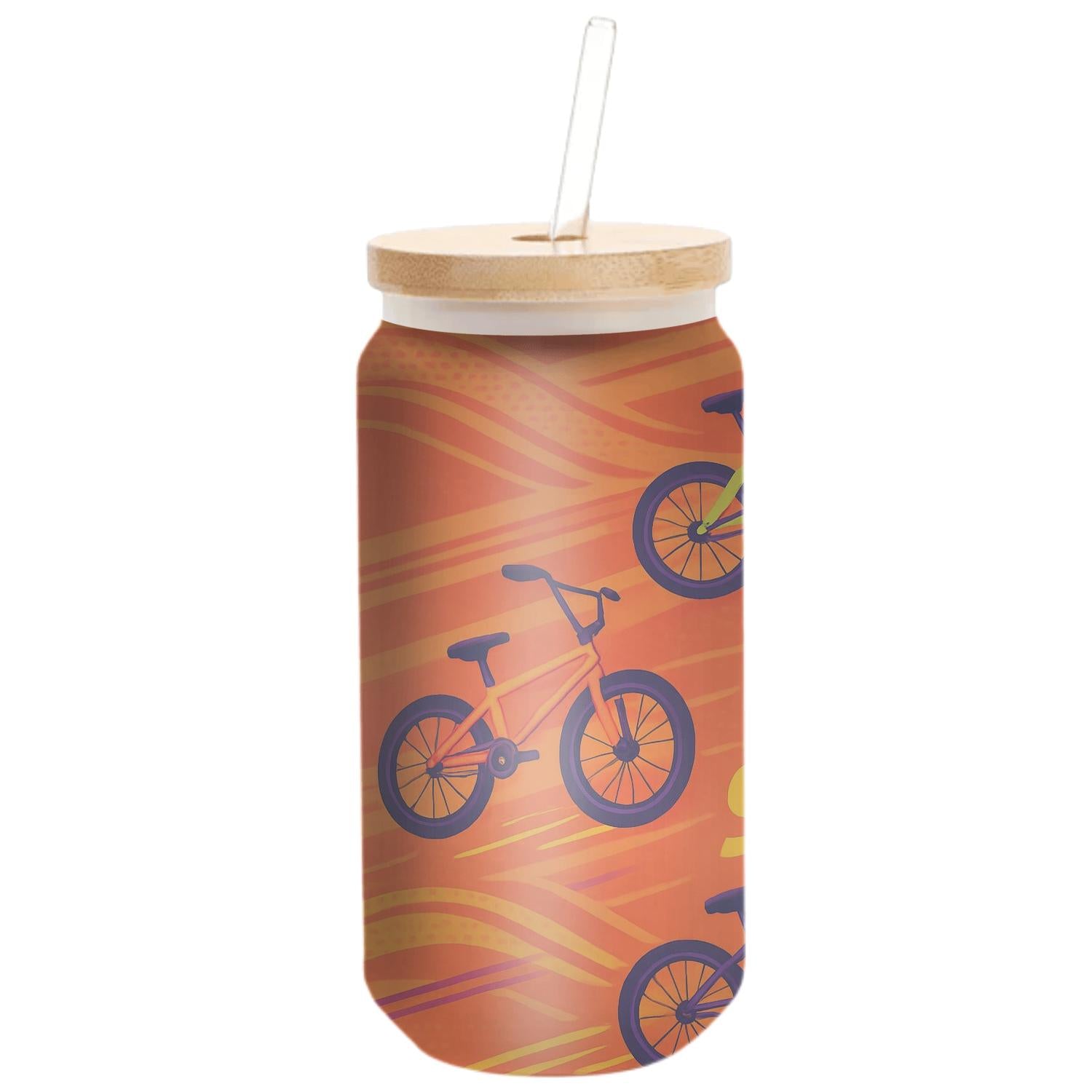 Radical Bmx Racing Unique Tumblers