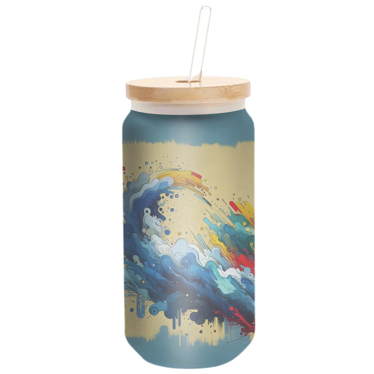 Color Splash Insulated Tumblers