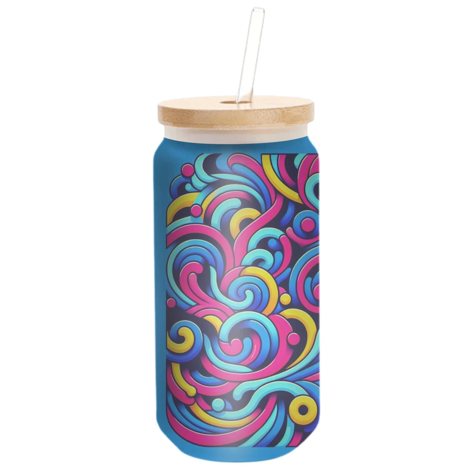  Swirls Unique Tumblers