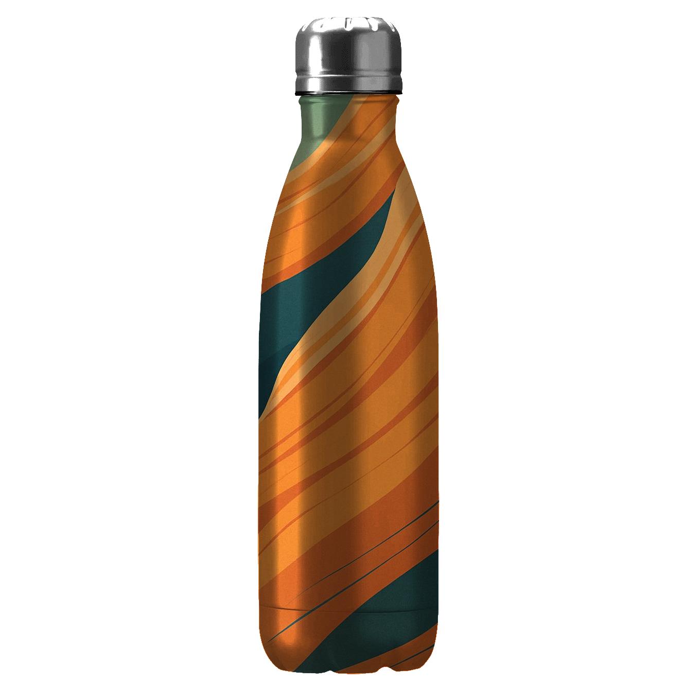 The Wave Rock Formation - Arizona custom water bottles