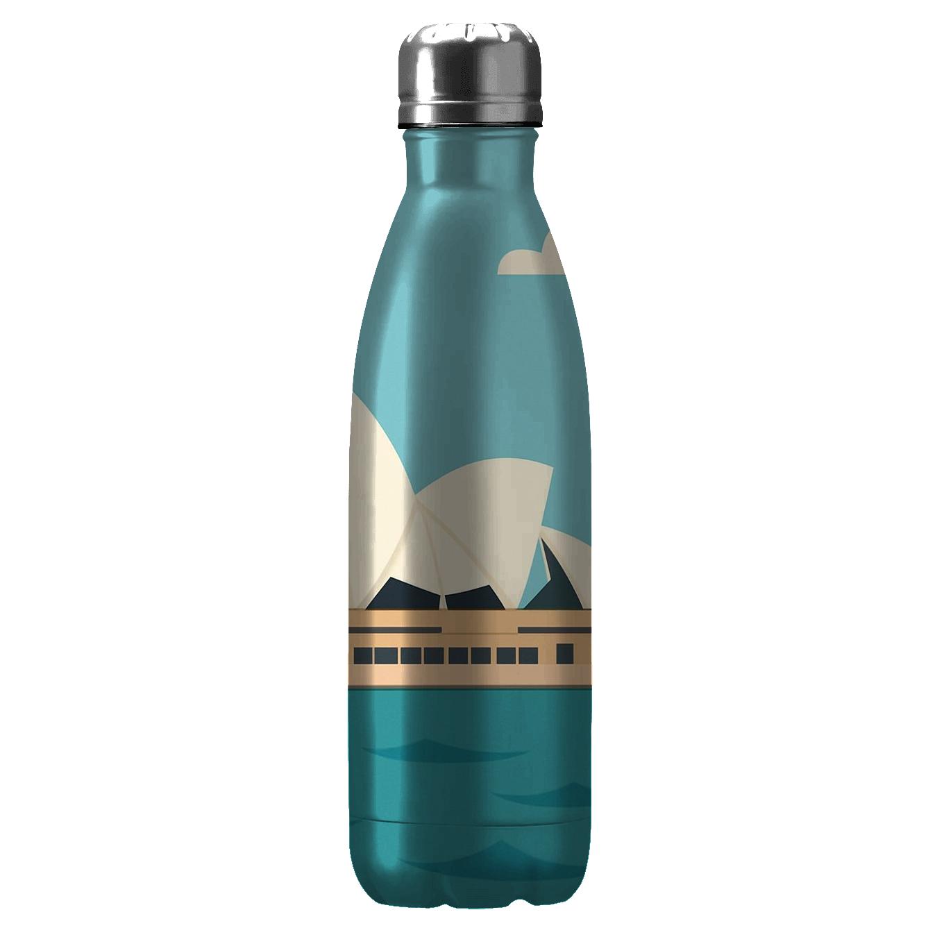 Sydney Opera House travel water bottles