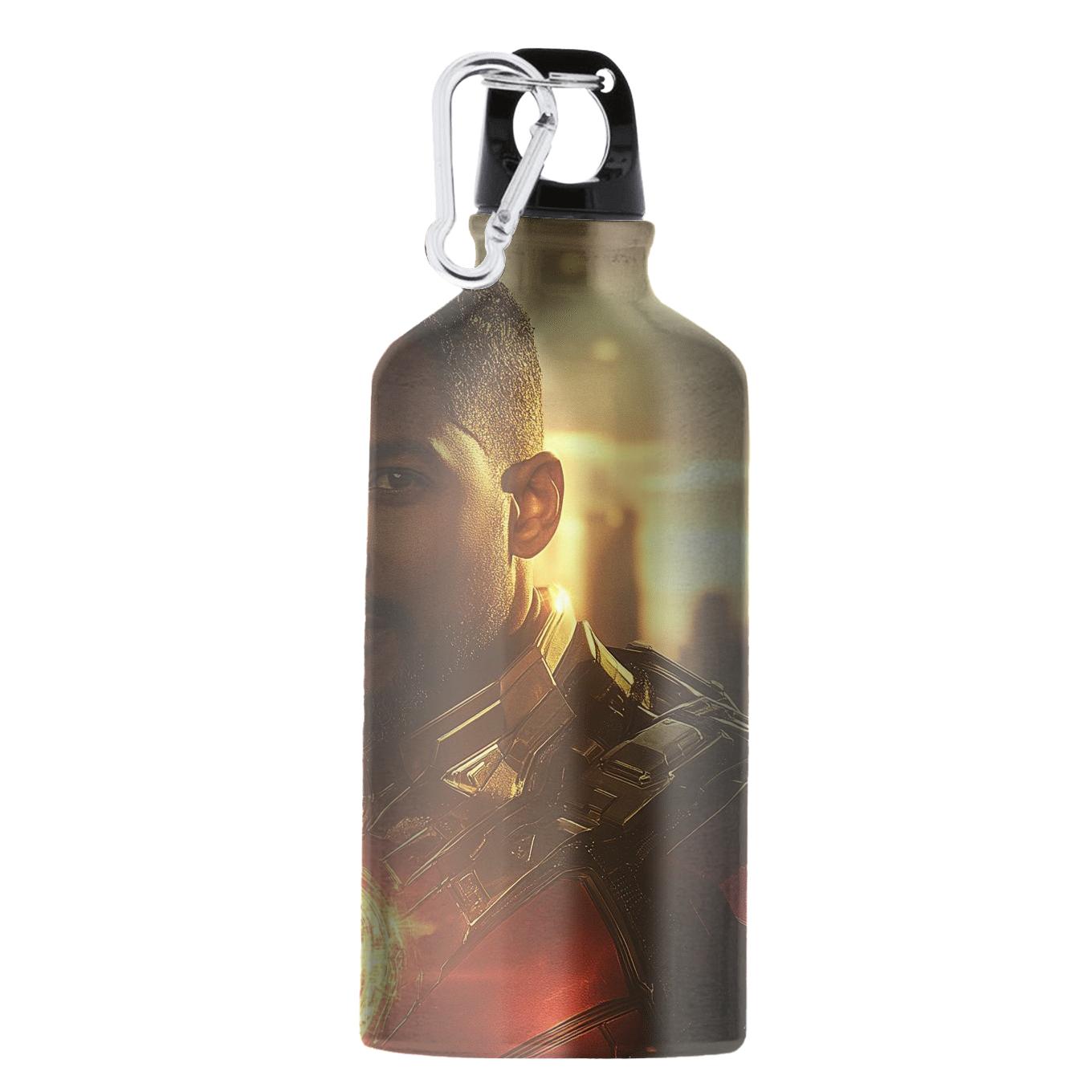 Robert Downey Jr: Iron Legacy Of The Techno Titan insulated sports bottles