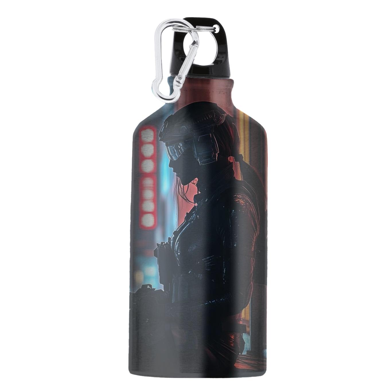 Scarlett Johansson Unveiling The Enigmatic Shadow Operative stylish sports bottles
