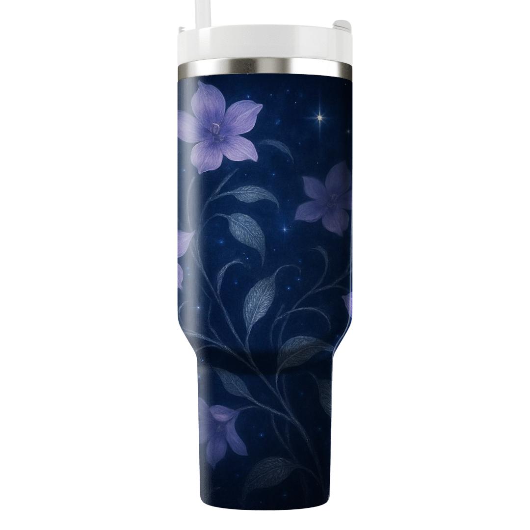 Celestial Lavender Dream tumblers for gifts
