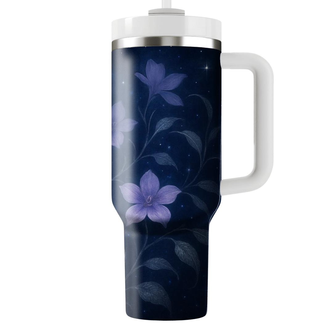 Celestial Lavender Dream tumblers for gifts