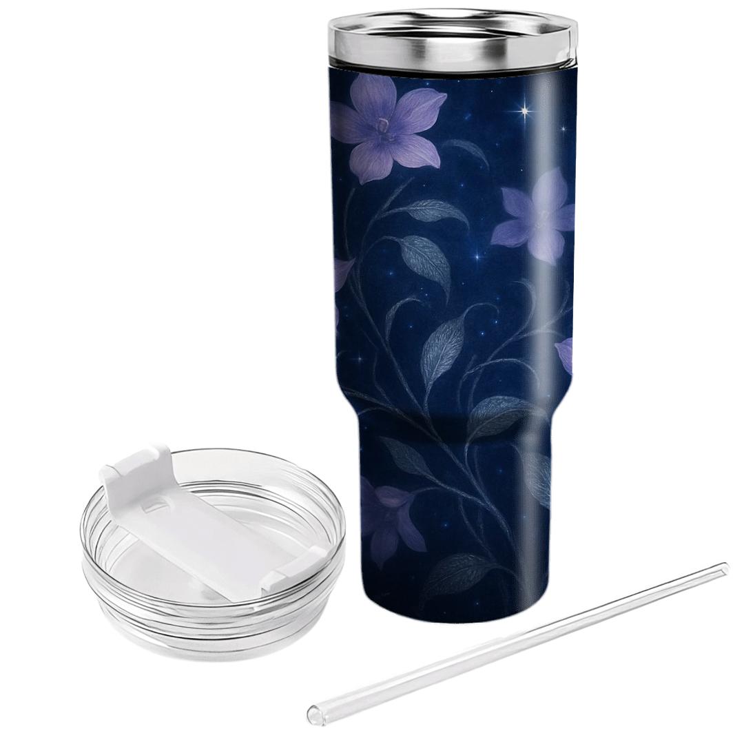 Celestial Lavender Dream tumblers for gifts