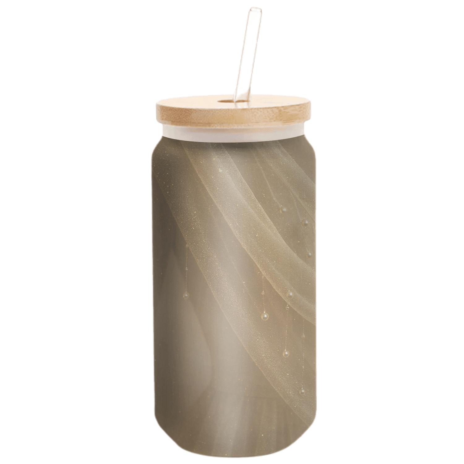Champagne Crystal Veil glassware drinkware