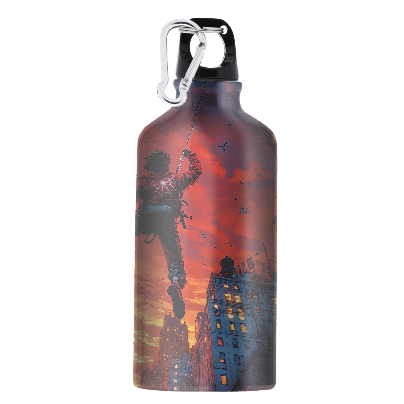 Tom Holland: Echoes Of The City And The Young Web Of Wonder portable sports bottles