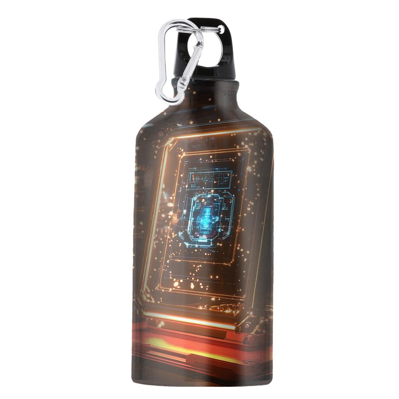 Robert Downey Jr.: The Iron Legacy Forged In Fire stylish sports bottles