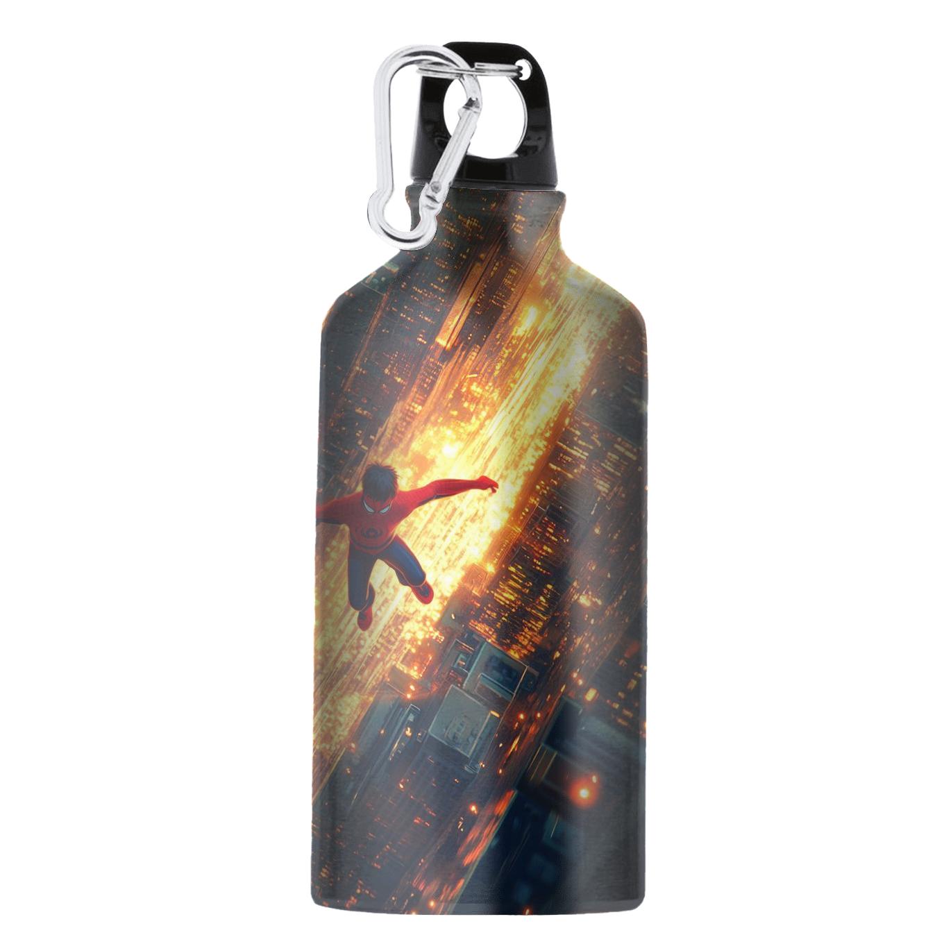 Tom Holland: Web Of Young Courage And Skybound Dreams insulated sports bottles