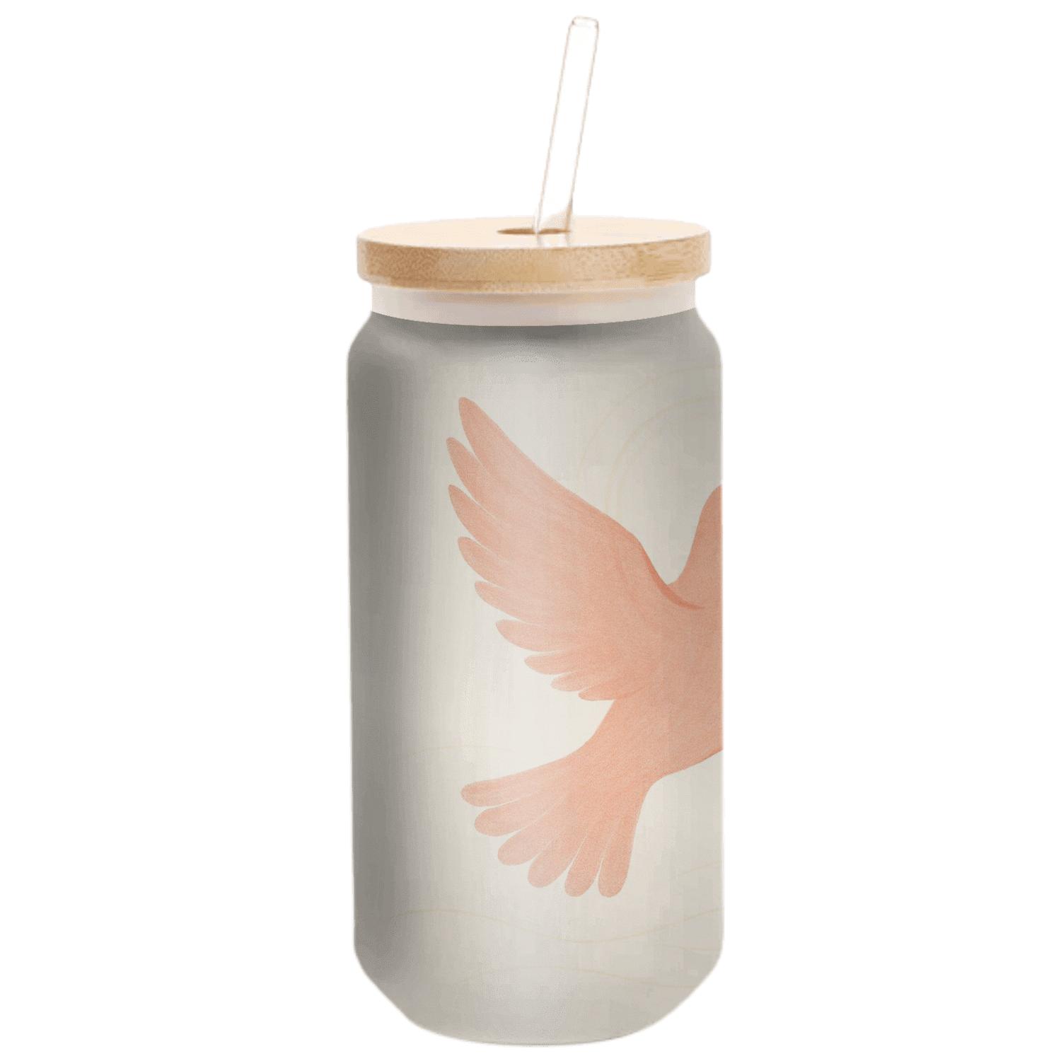 Dove Of Quiet Covenant glassware drinkware