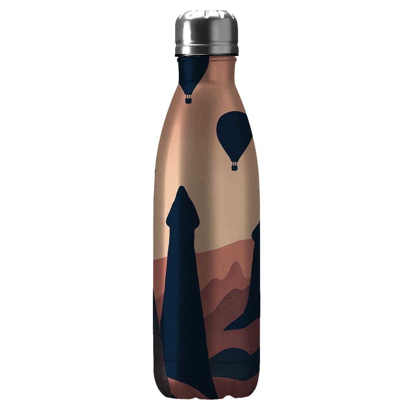Cappadocia Hot Air Balloons custom water bottles