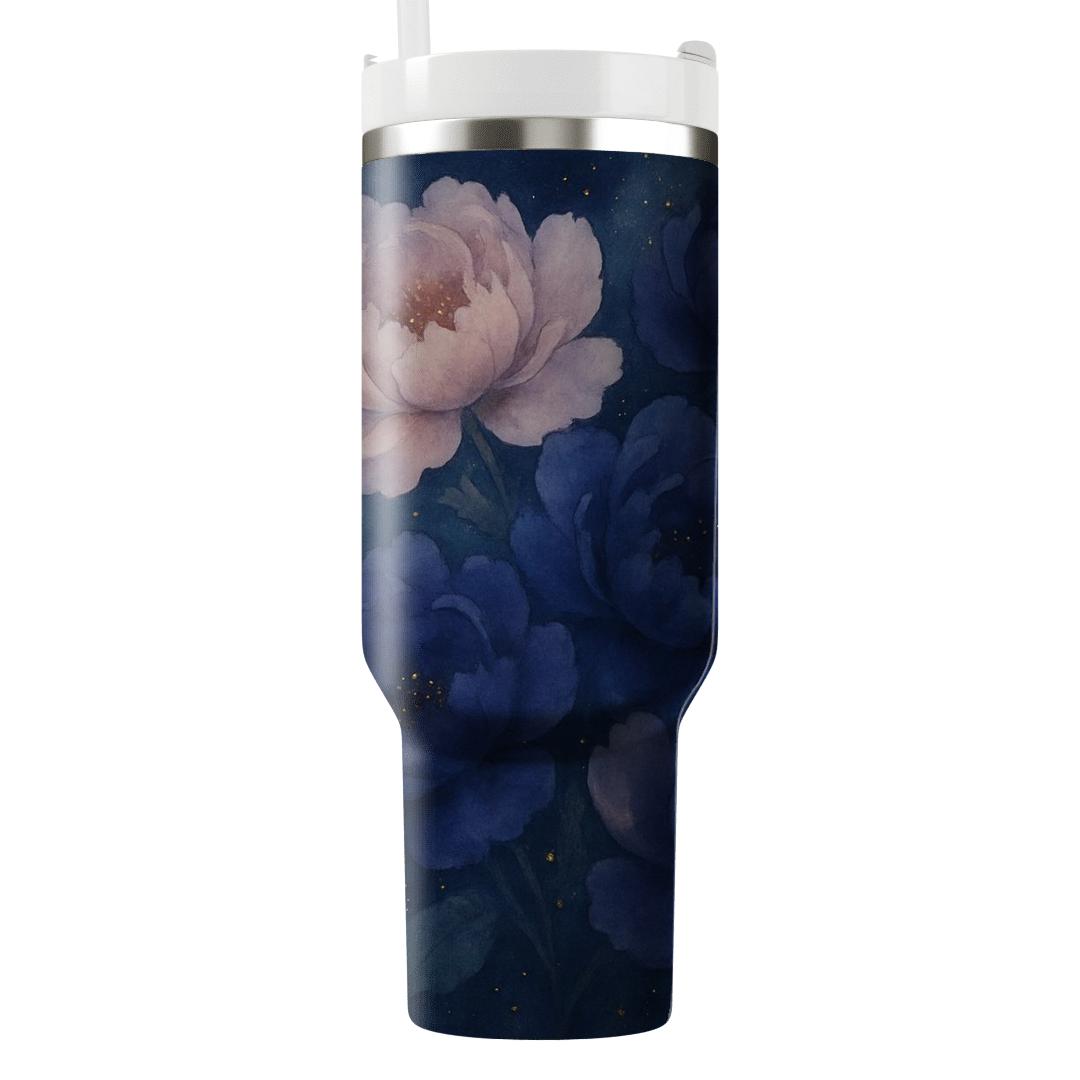 Nebula Peony Mirage tumblers for gifts